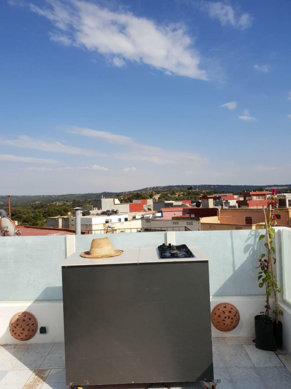 The Rooftop Lägenhet Essaouira Exteriör bild